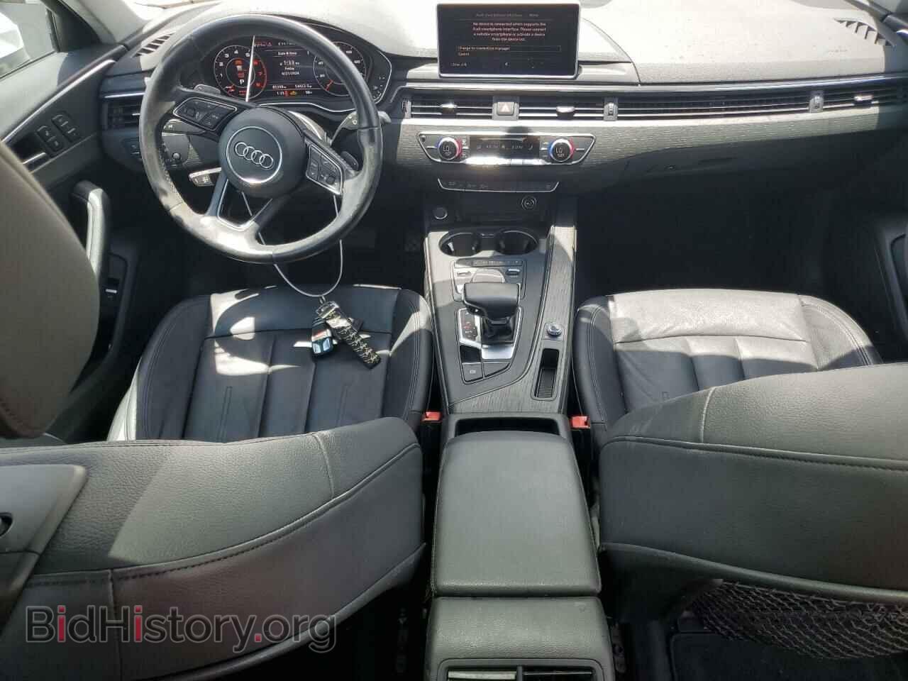 2017 AUDI A4 - VIN: WAUKMAF45HN055360 - Фото 8