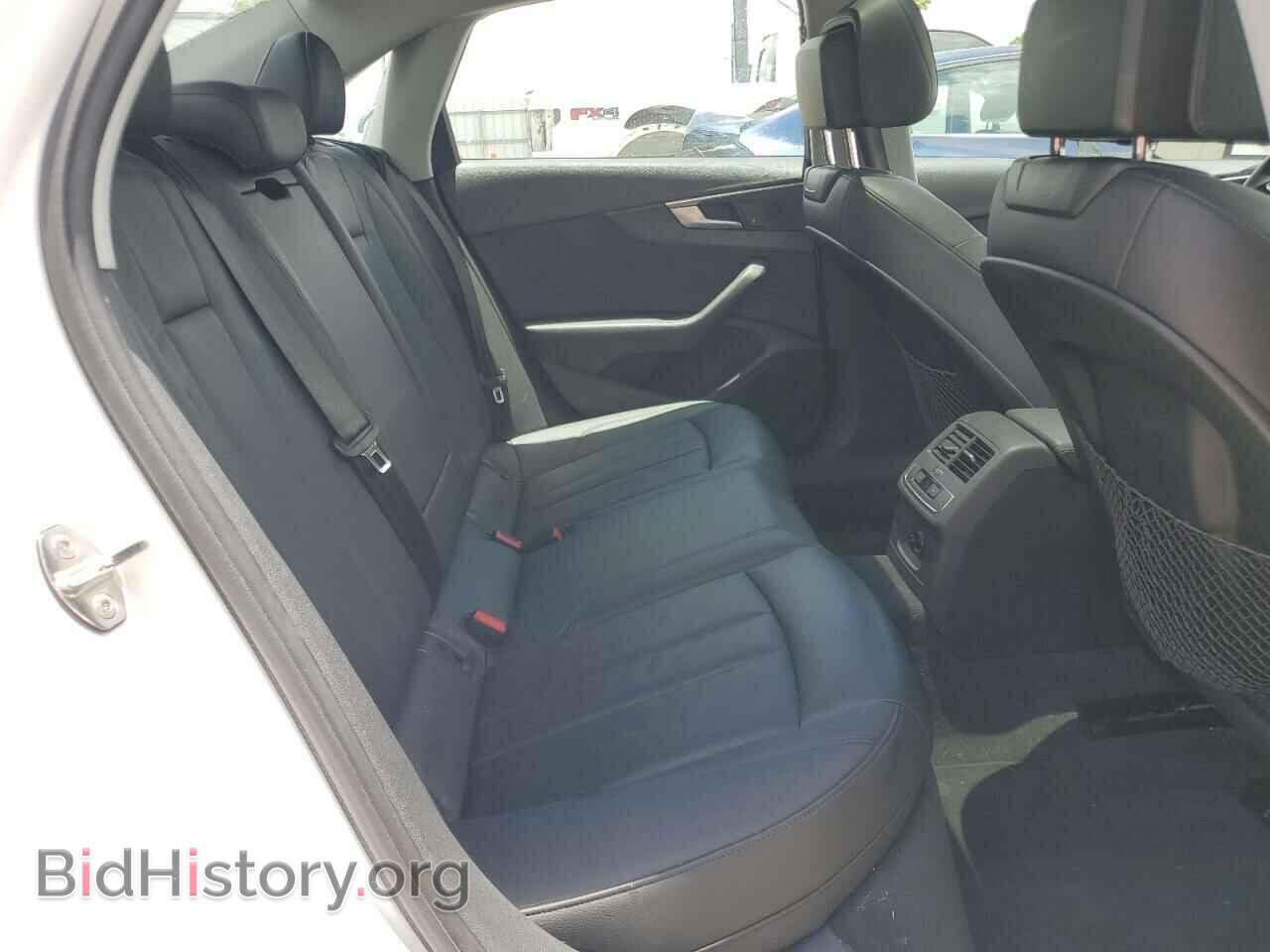 2017 AUDI A4 - VIN: WAUKMAF45HN055360 - Фото 10