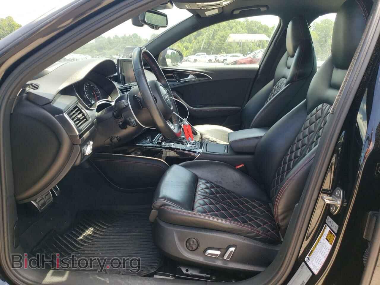 2017 AUDI A6 - VIN: WAUF3BFC3HN029843 - Фото 7