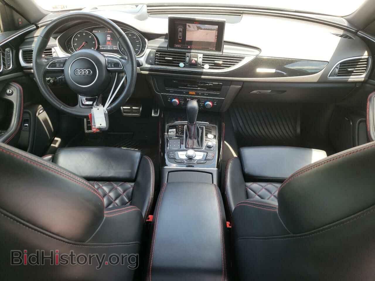 2017 AUDI A6 - VIN: WAUF3BFC3HN029843 - Фото 8