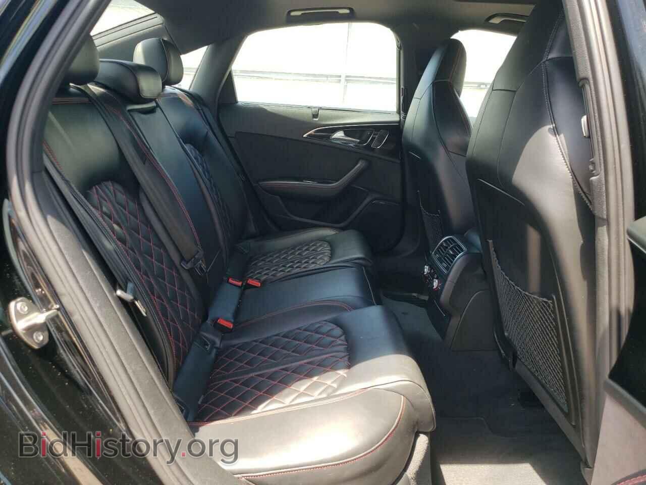 2017 AUDI A6 - VIN: WAUF3BFC3HN029843 - Фото 10
