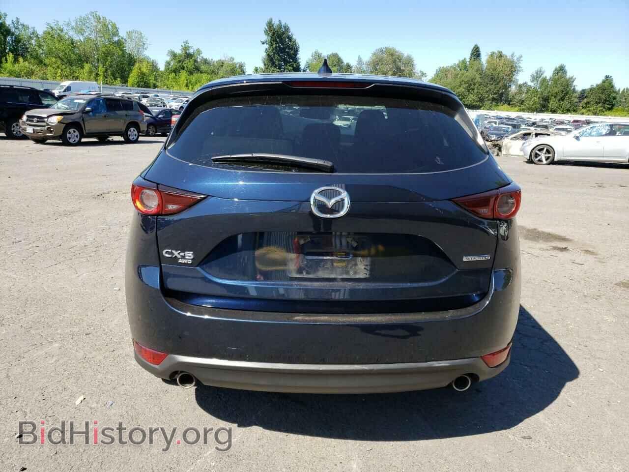 2021 MAZDA CX-5 - VIN: JM3KFBCM6M0317702 - Фото 6