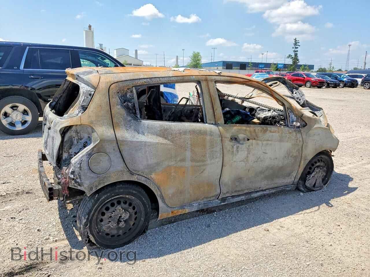 2018 CHEVROLET SPARK - VIN: KL8CB6SA5JC478603 - Фото 3