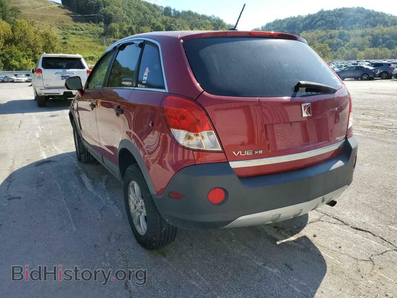 2010 SATURN VUE - VIN: 3GSALAE15AS587300 - Фото 3