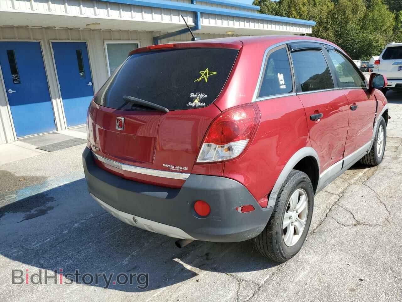 2010 SATURN VUE - VIN: 3GSALAE15AS587300 - Фото 4