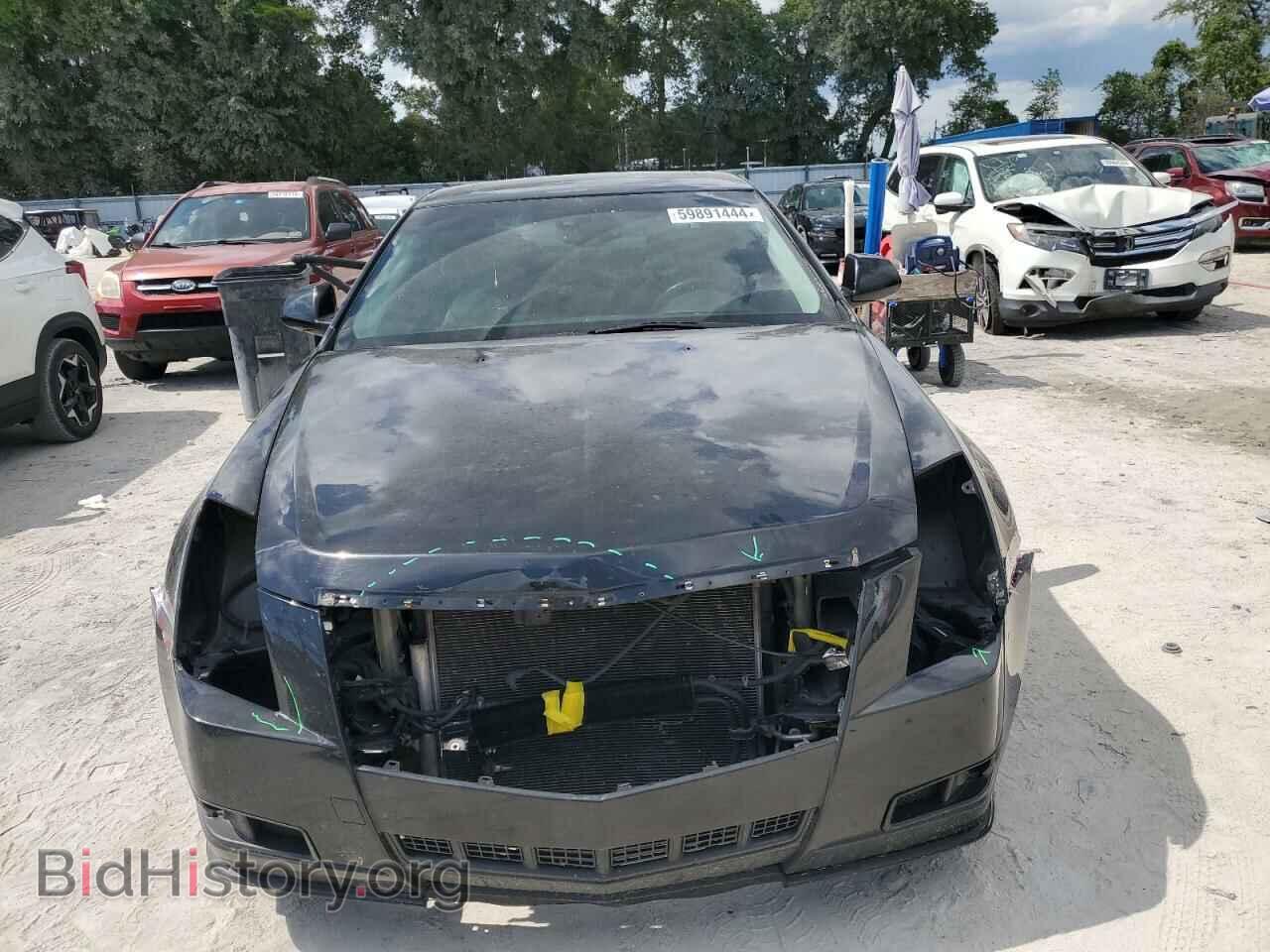 2013 CADILLAC CTS - VIN: 1G6DK5E34D0142551 - Фото 5