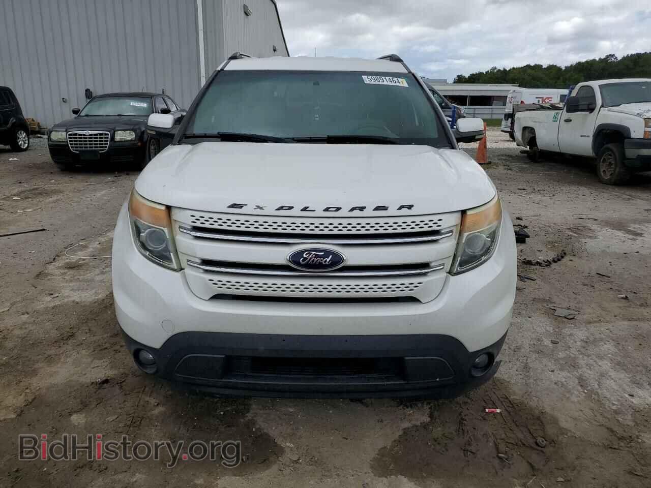 2011 FORD EXPLORER - VIN: 1FMHK7F86BGA09570 - Фото 5