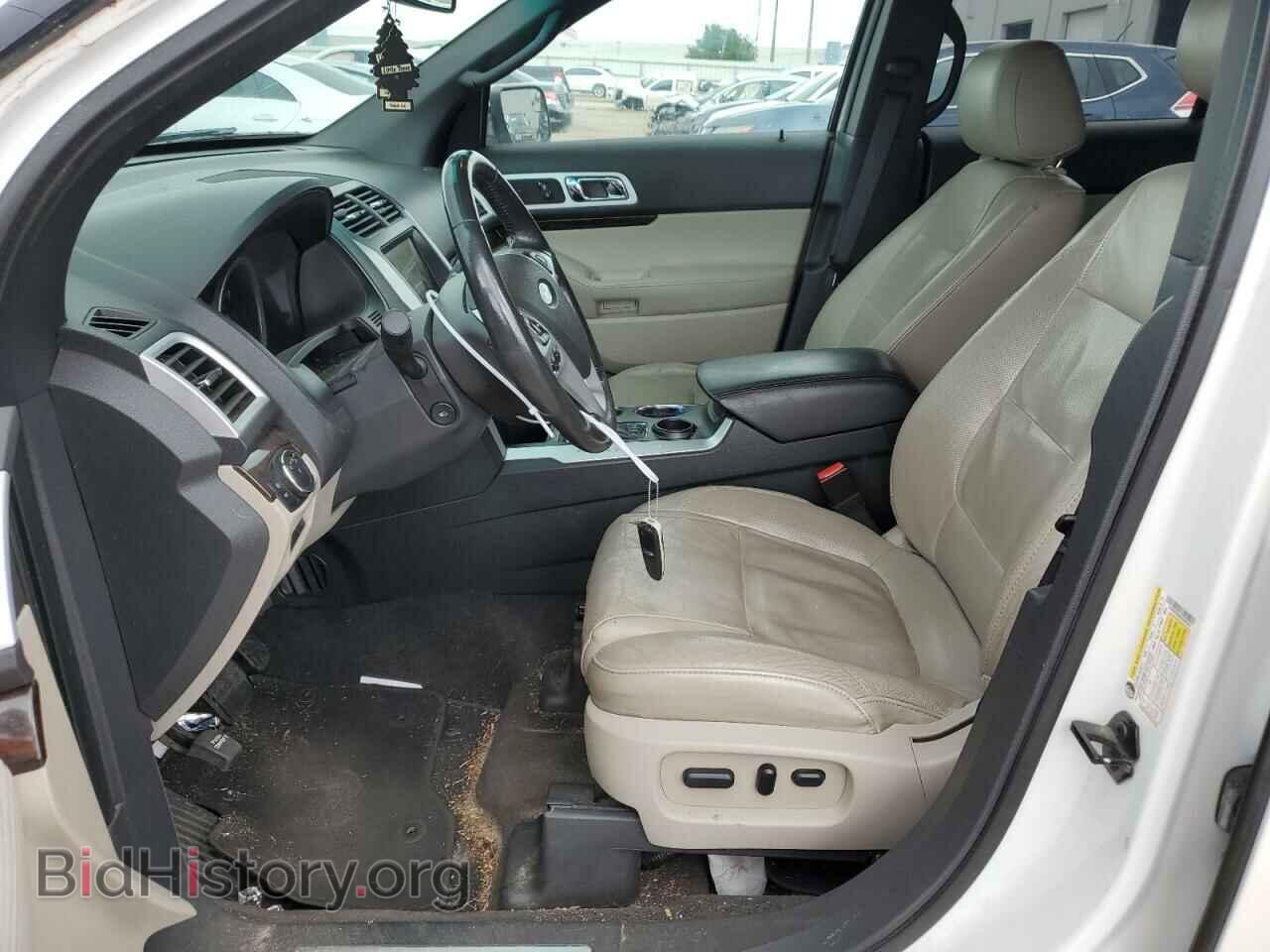 2011 FORD EXPLORER - VIN: 1FMHK7F86BGA09570 - Фото 7