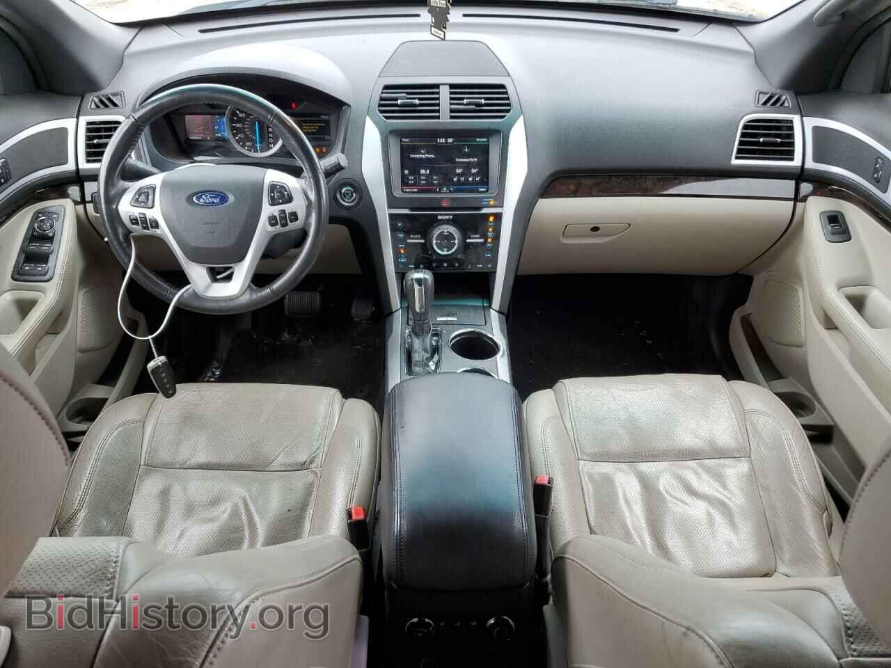 2011 FORD EXPLORER - VIN: 1FMHK7F86BGA09570 - Фото 8