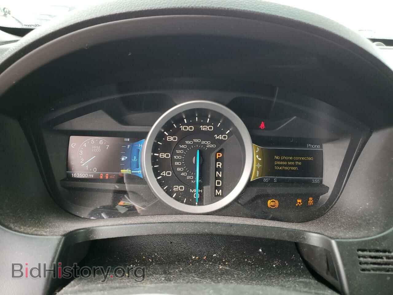 2011 FORD EXPLORER - VIN: 1FMHK7F86BGA09570 - Фото 9