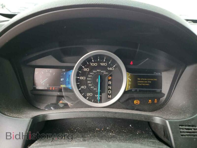 2011 Ford EXPLORER (VIN 1FMHK7F86BGA09570) — фото 9 из 13