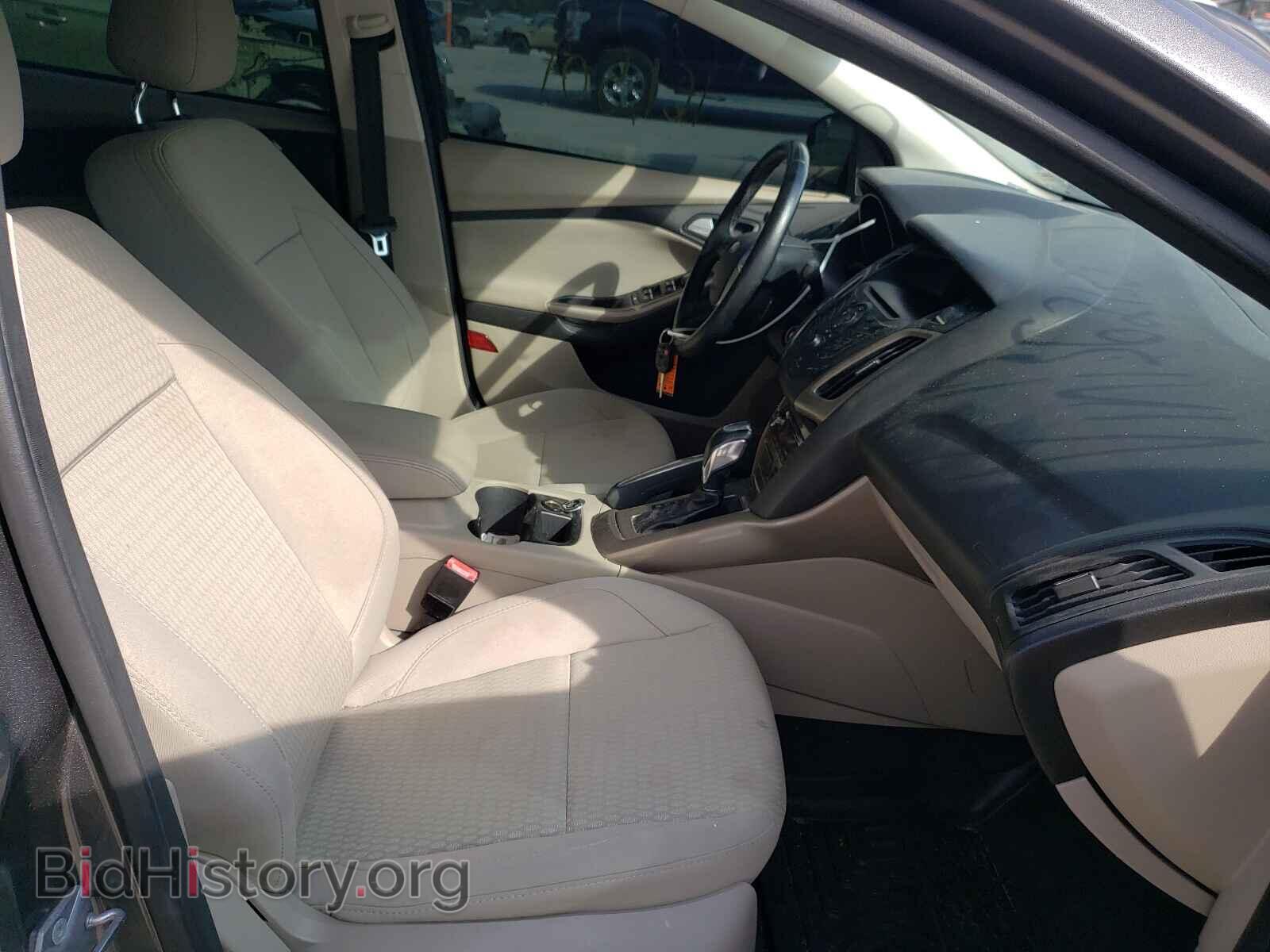 2012 FORD FOCUS - VIN: 1FAHP3H22CL362135 - Фото 5
