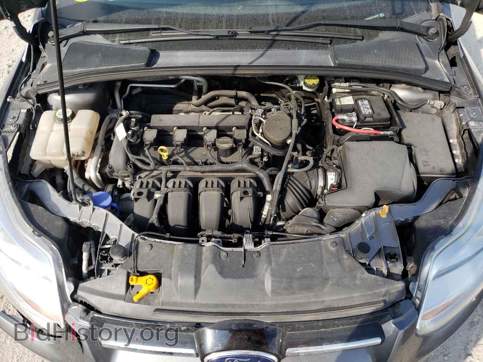 2012 FORD FOCUS - VIN: 1FAHP3H22CL362135 - Фото 7