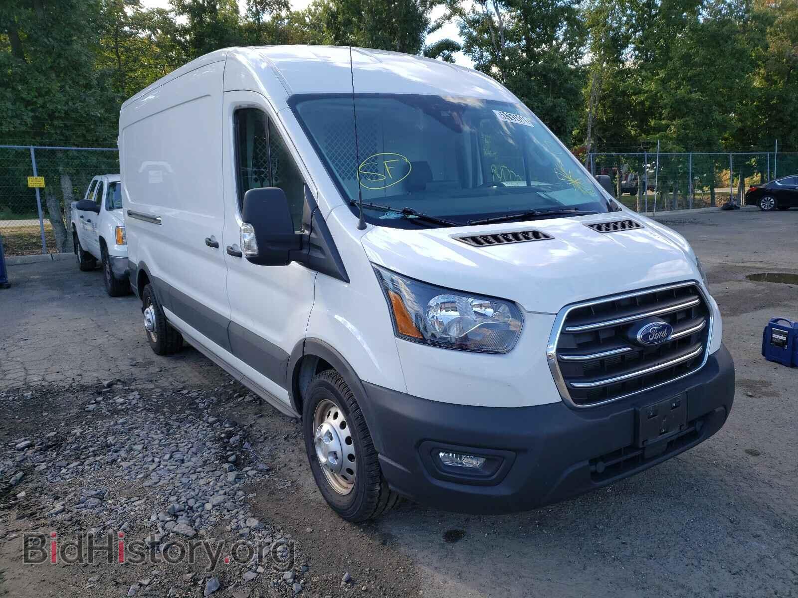 Фотография 1FTBR2C85LKA80495 - FORD TRANSIT CO 2020