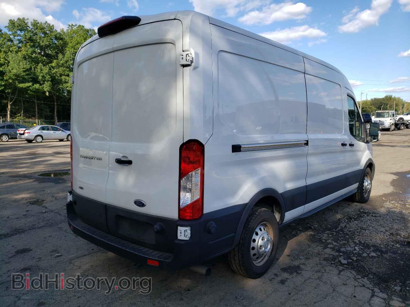 2020 FORD TRANSIT CO - VIN: 1FTBR2C85LKA80495 - Фото 4