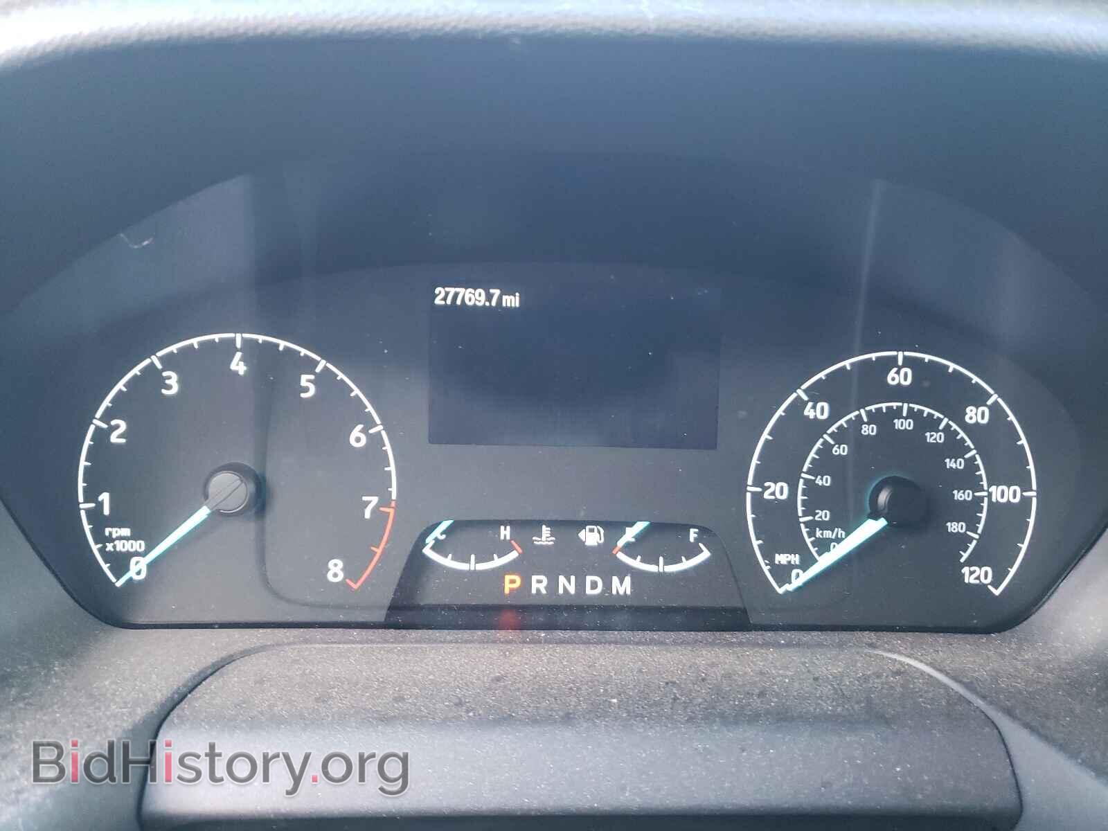 2020 FORD TRANSIT CO - VIN: 1FTBR2C85LKA80495 - Фото 8