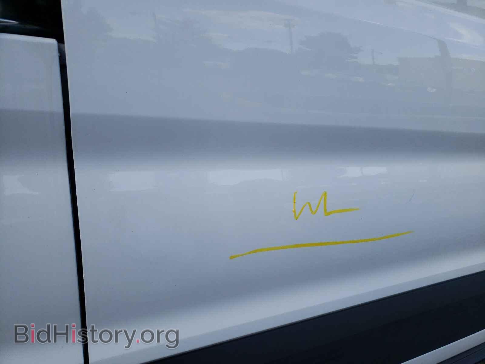 2020 FORD TRANSIT CO - VIN: 1FTBR2C85LKA80495 - Фото 9