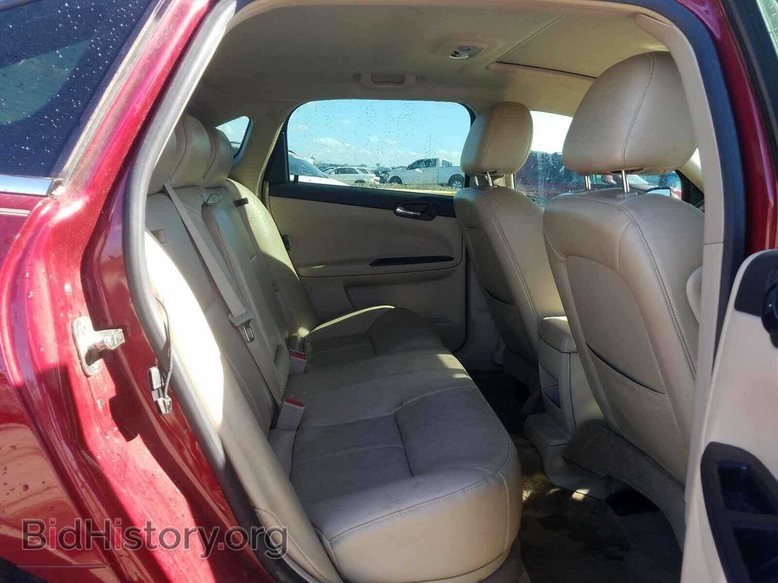 2009 CHEVROLET IMPALA - VIN: 2G1WC57M691138272 - Фото 2