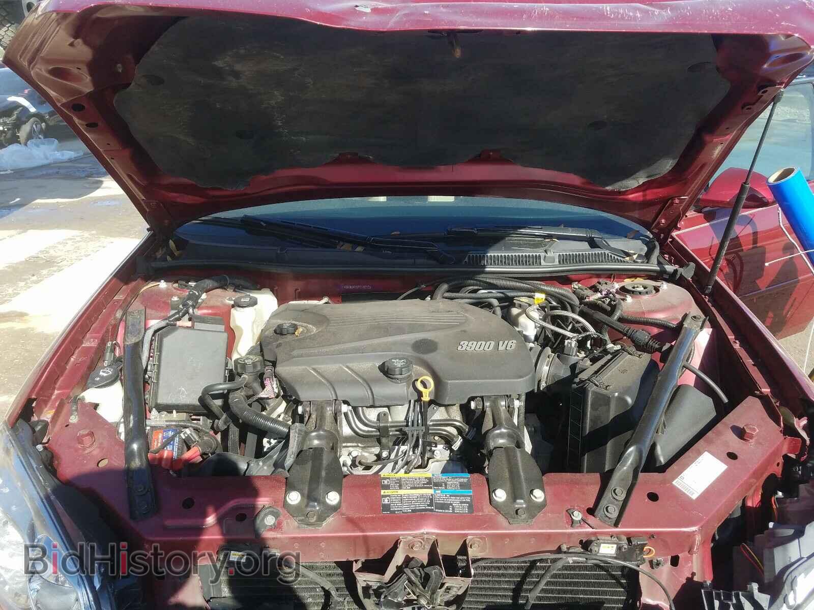 2009 CHEVROLET IMPALA - VIN: 2G1WC57M691138272 - Фото 3