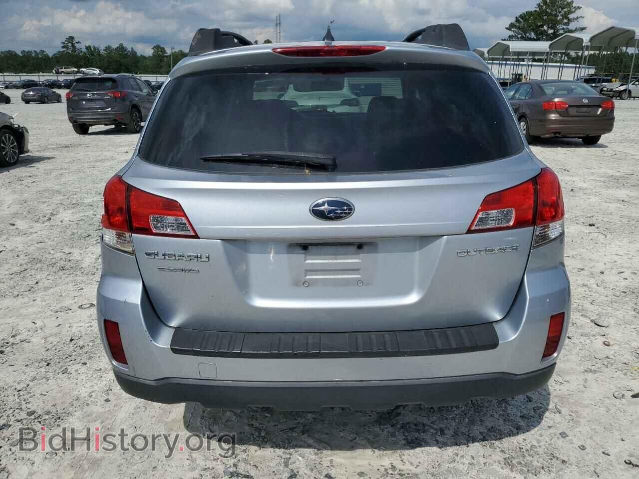 2014 SUBARU OUTBACK - VIN: 4S4BRCKC7E3220521 - Фото 6
