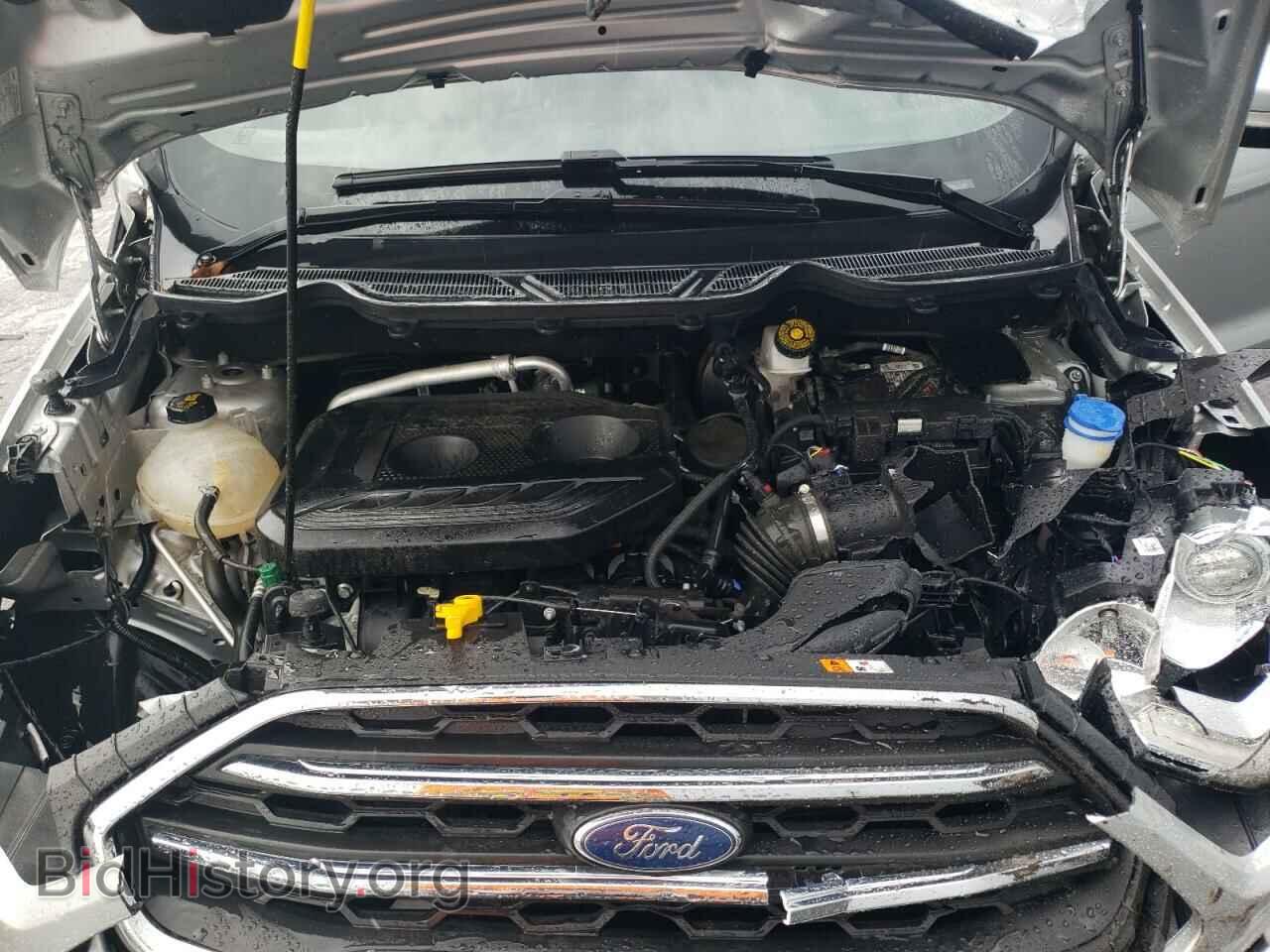 2020 FORD ECOSPORT - VIN: MAJ6S3KL6LC358161 - Фото 11