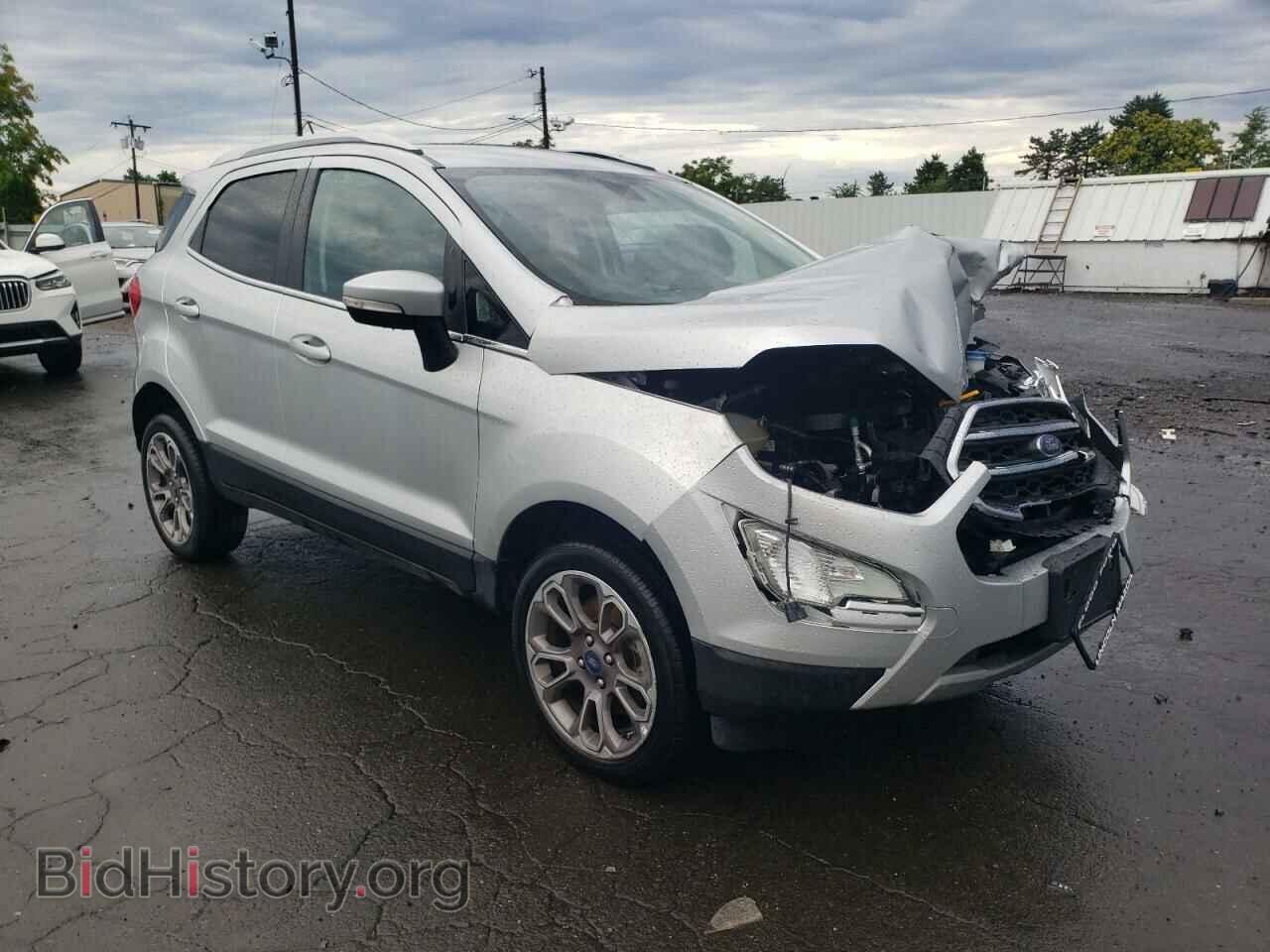 2020 FORD ECOSPORT - VIN: MAJ6S3KL6LC358161 - Фото 4