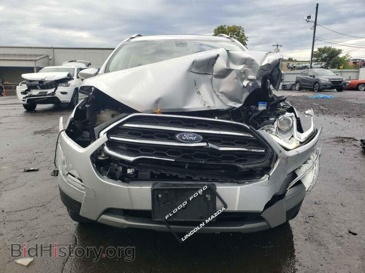 2020 FORD ECOSPORT - VIN: MAJ6S3KL6LC358161 - Фото 5