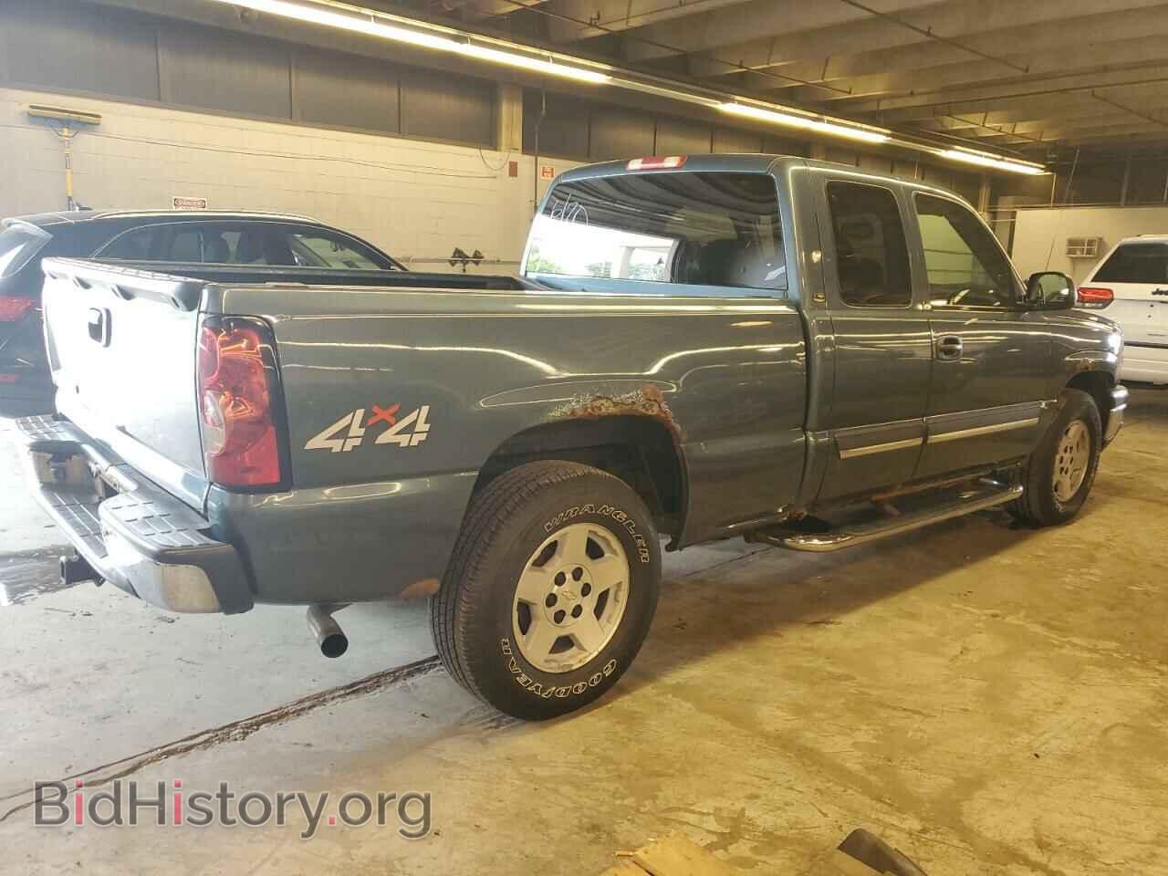 2006 CHEVROLET ALL Models - VIN: 1GCEK19B96Z277552 - Фото 3
