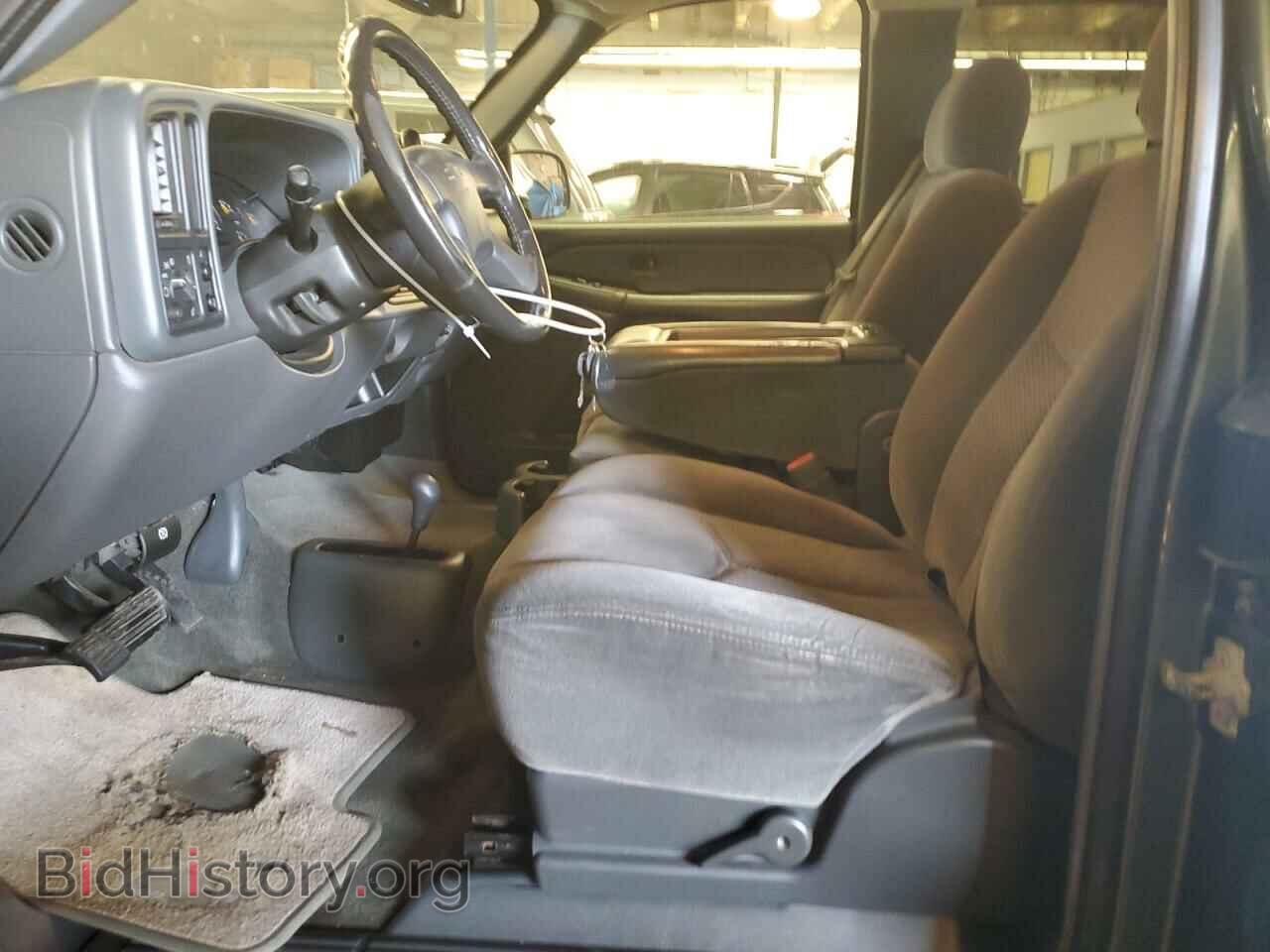 2006 CHEVROLET ALL Models - VIN: 1GCEK19B96Z277552 - Фото 7