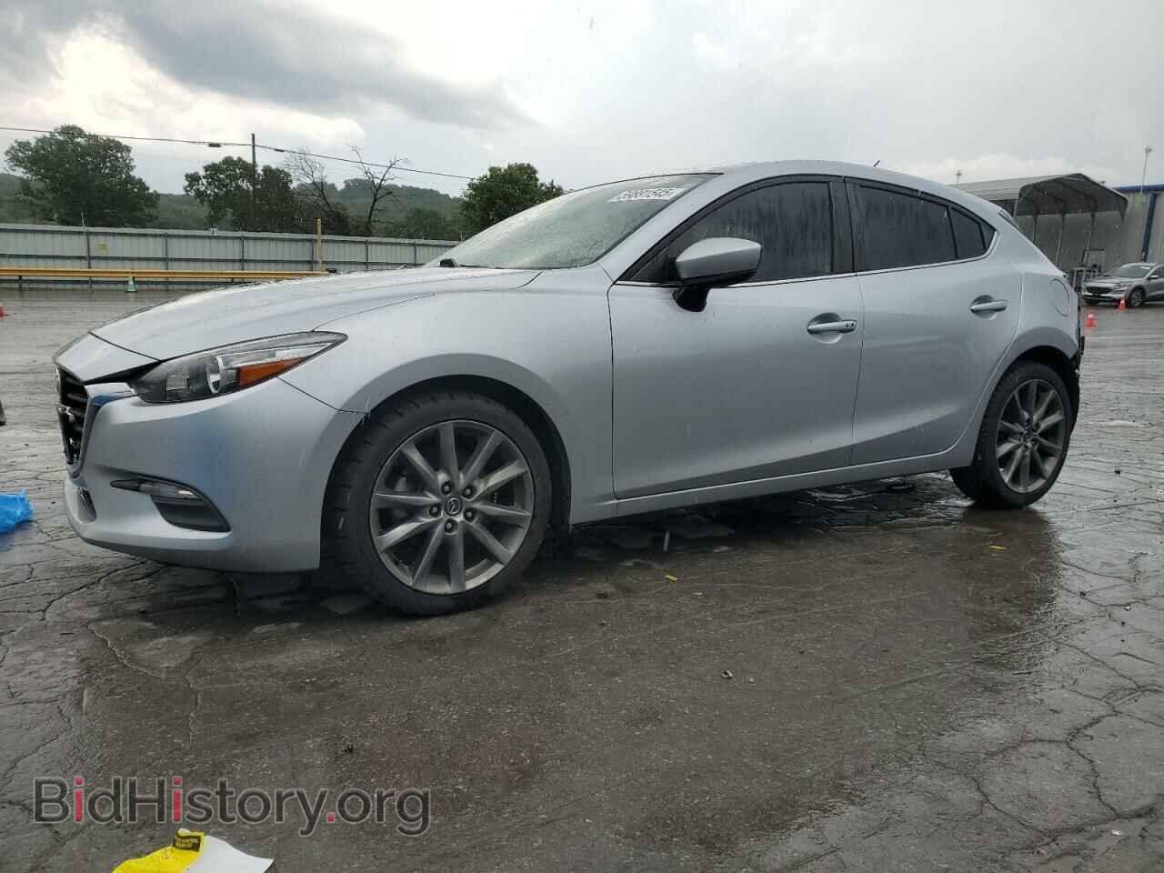 Фотография 3MZBN1L34JM261505 - MAZDA 3 2018