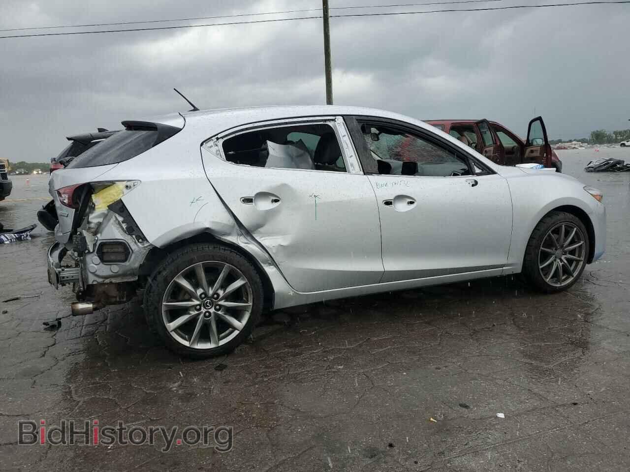 2018 MAZDA 3 - VIN: 3MZBN1L34JM261505 - Фото 3