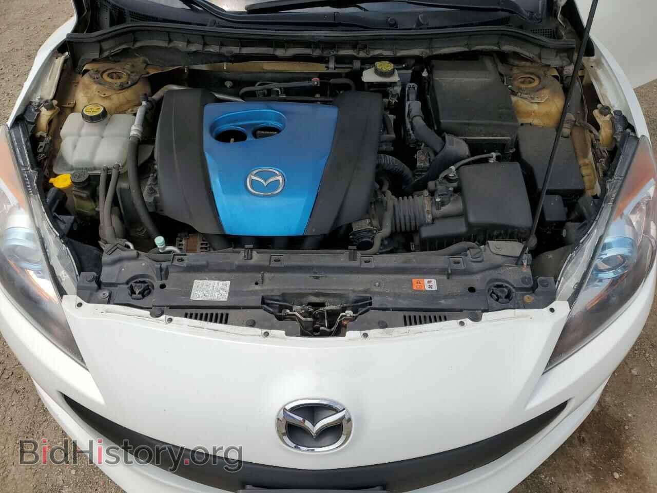 2012 MAZDA 3 - VIN: JM1BL1L76C1639089 - Фото 11