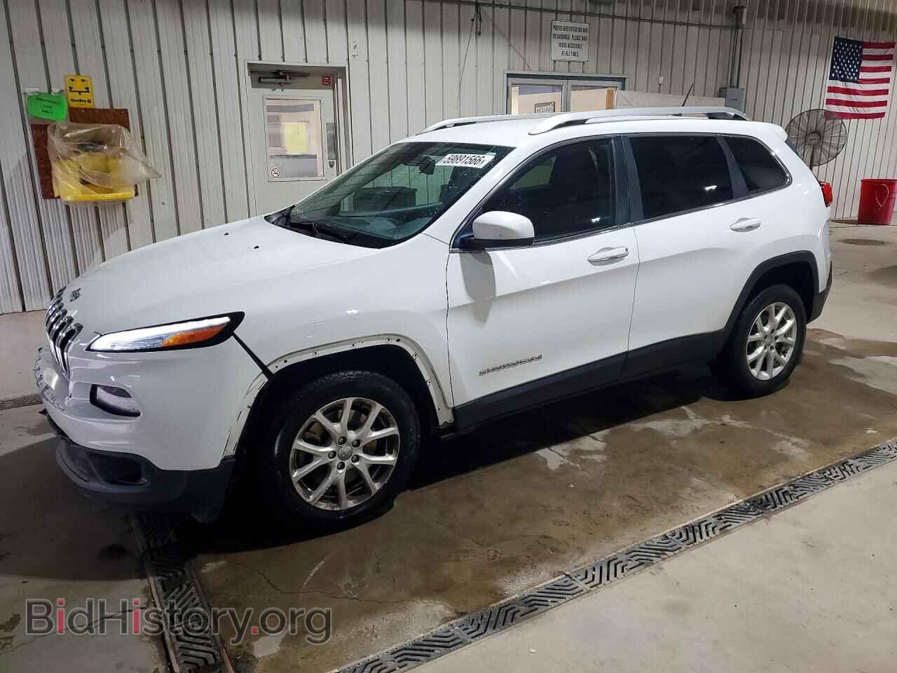 Photo 1C4PJLCB9FW628008 - JEEP CHEROKEE 2015