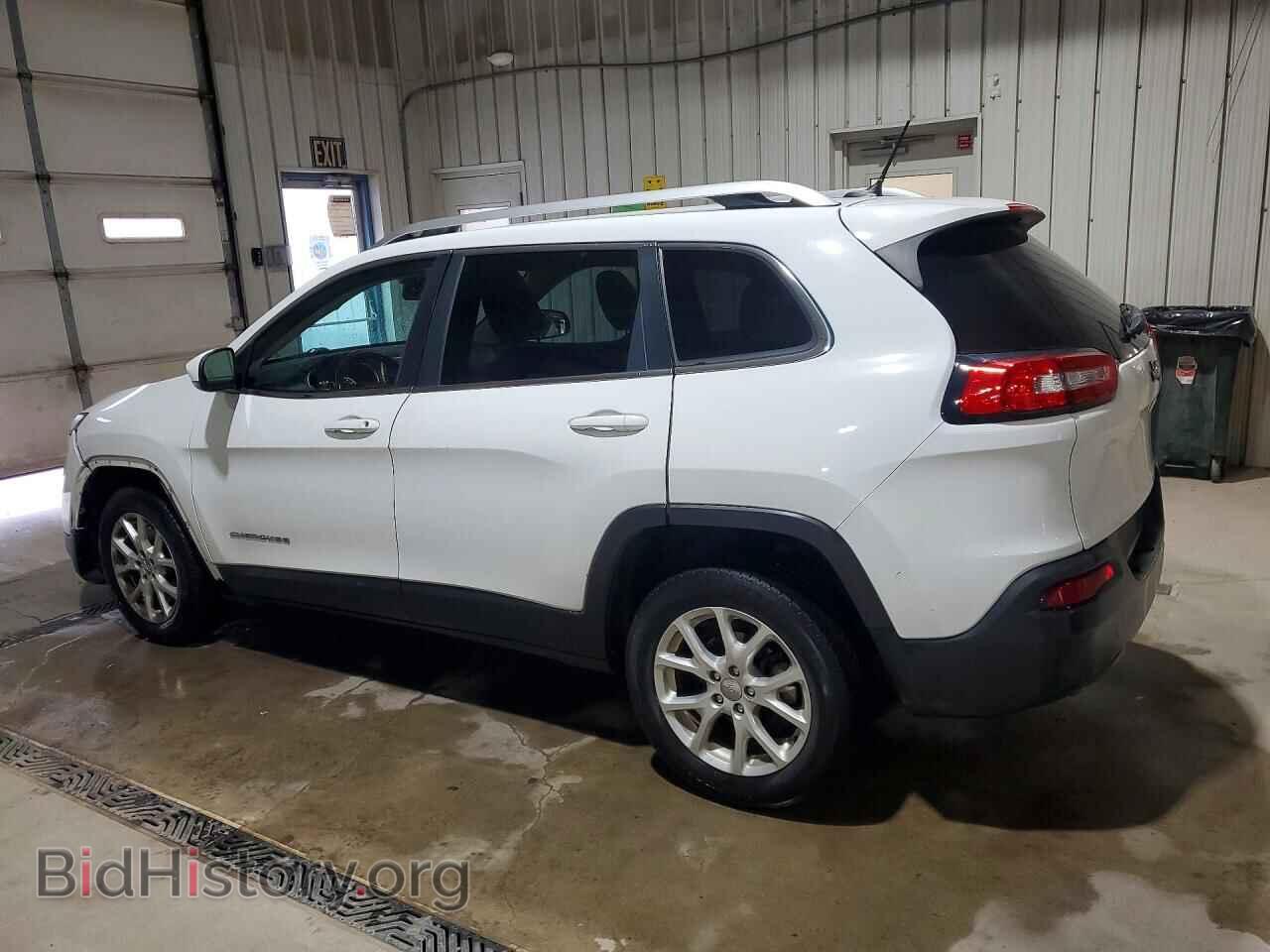 2015 JEEP CHEROKEE - VIN: 1C4PJLCB9FW628008 - Фото 2