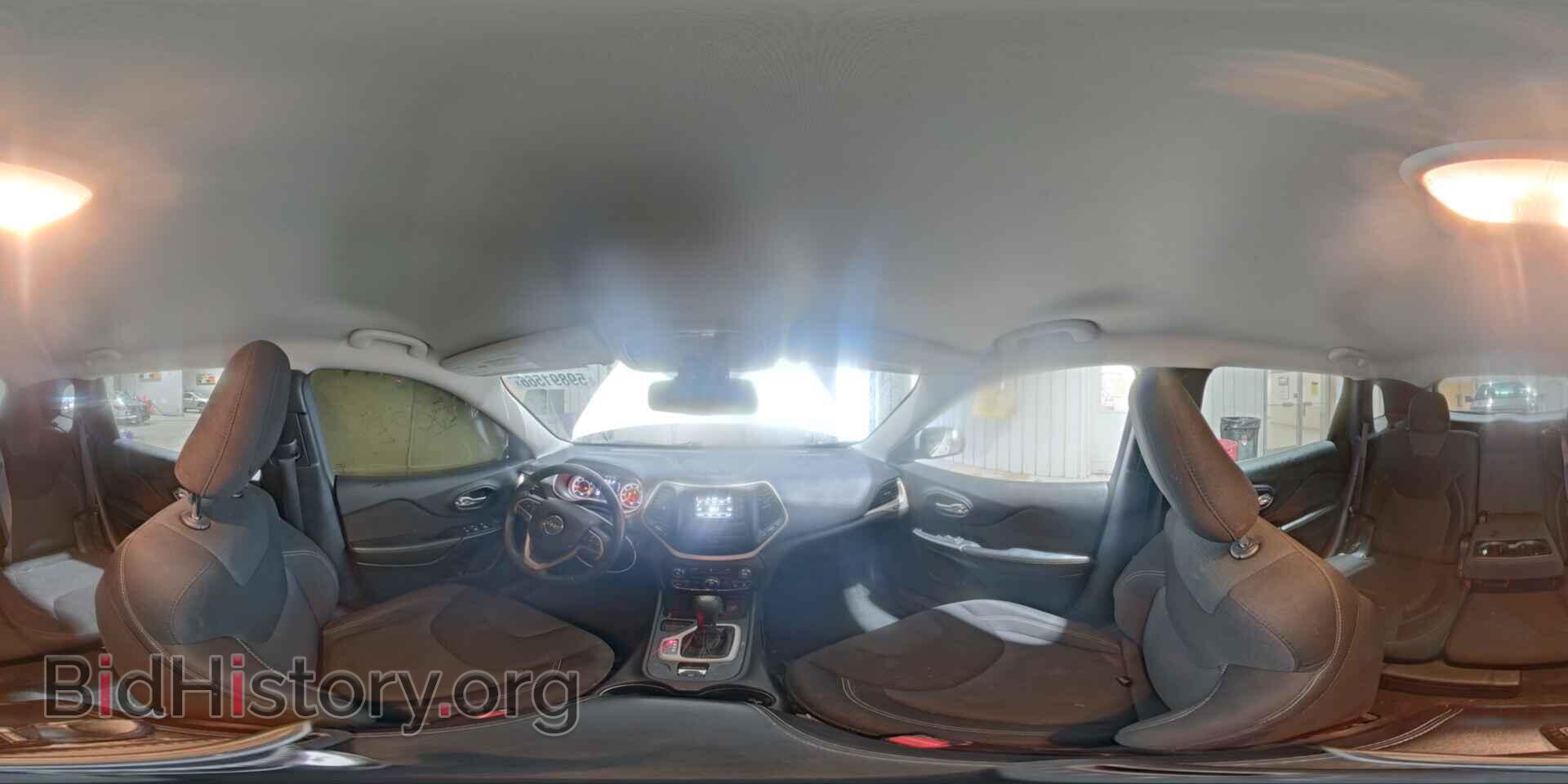 2015 JEEP CHEROKEE - VIN: 1C4PJLCB9FW628008 - Фото 16
