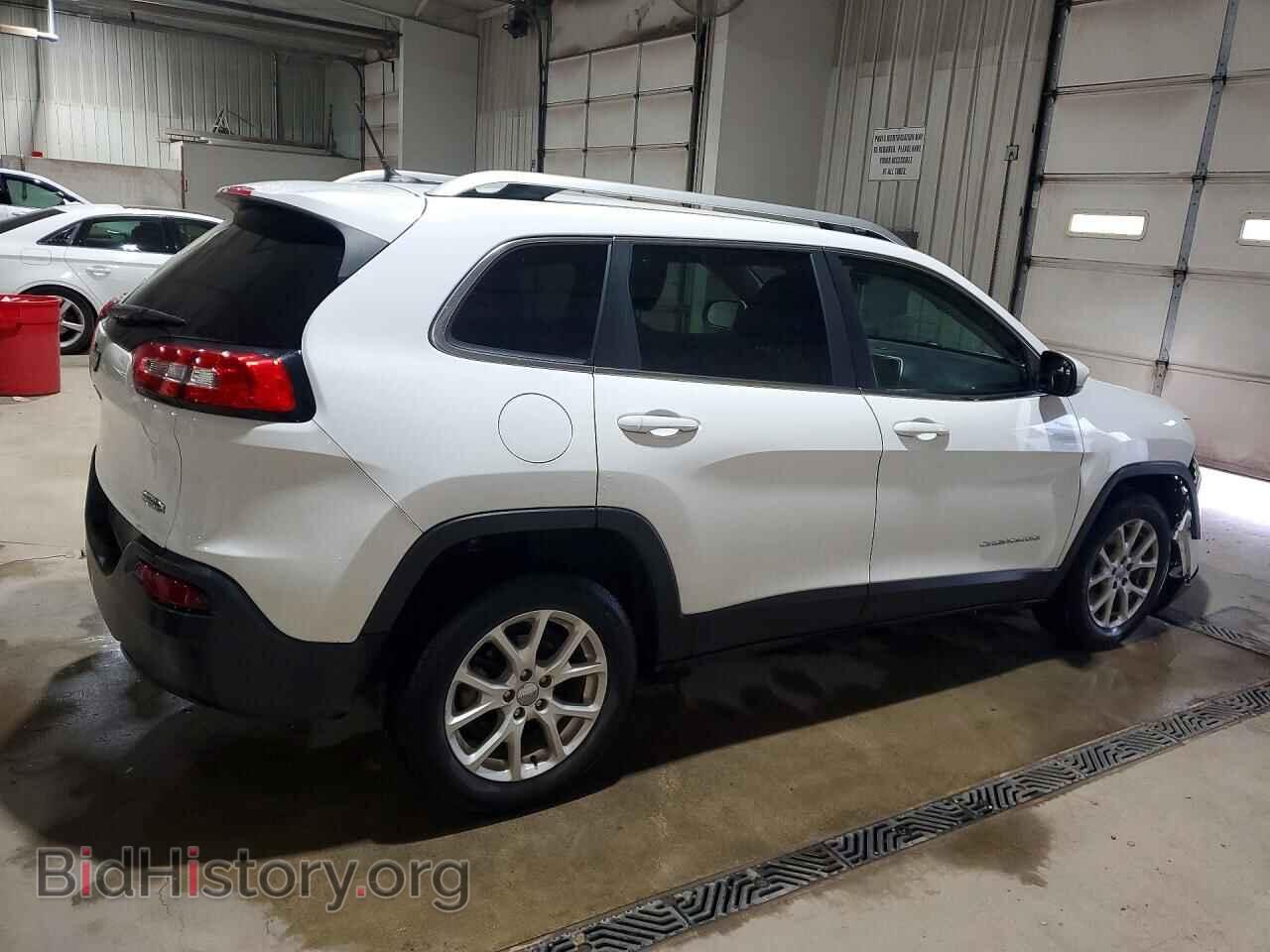 2015 JEEP CHEROKEE - VIN: 1C4PJLCB9FW628008 - Фото 3
