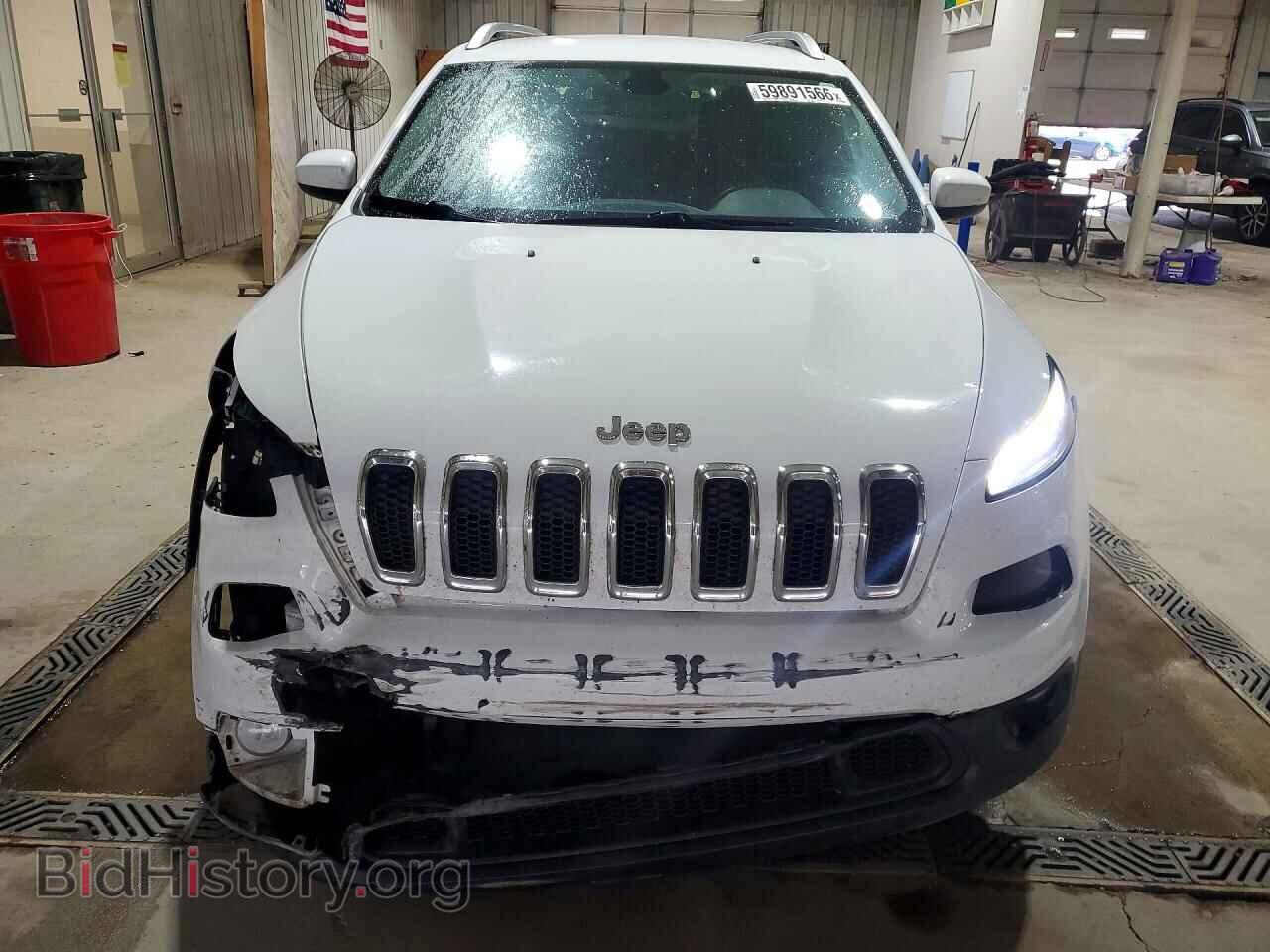 2015 JEEP CHEROKEE - VIN: 1C4PJLCB9FW628008 - Фото 5