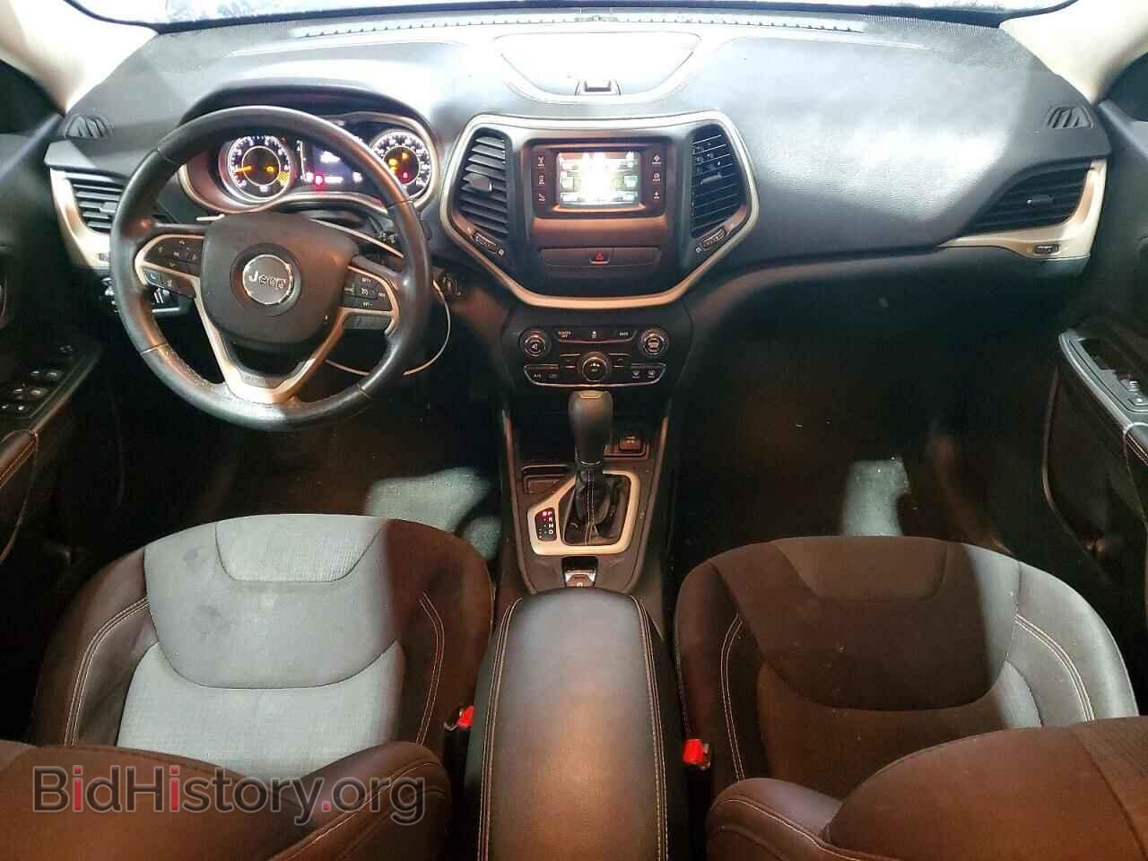 2015 JEEP CHEROKEE - VIN: 1C4PJLCB9FW628008 - Фото 8