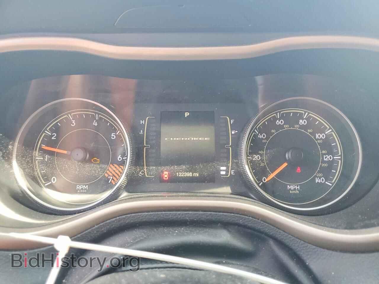 2015 JEEP CHEROKEE - VIN: 1C4PJLCB9FW628008 - Фото 9