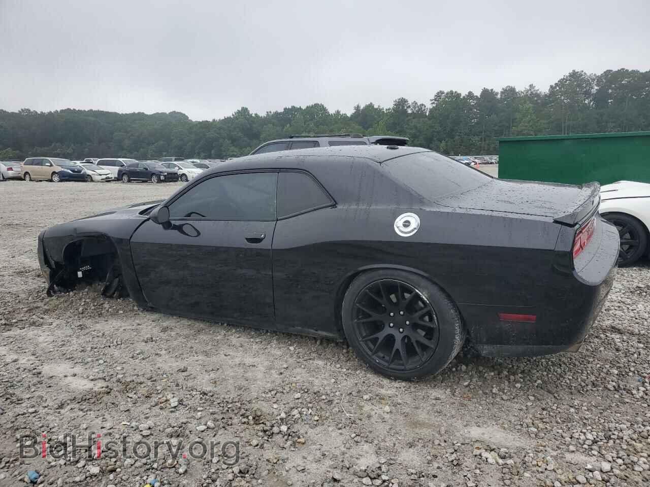 2013 DODGE CHALLENGER - VIN: 2C3CDYBT7DH573961 - Фото 2