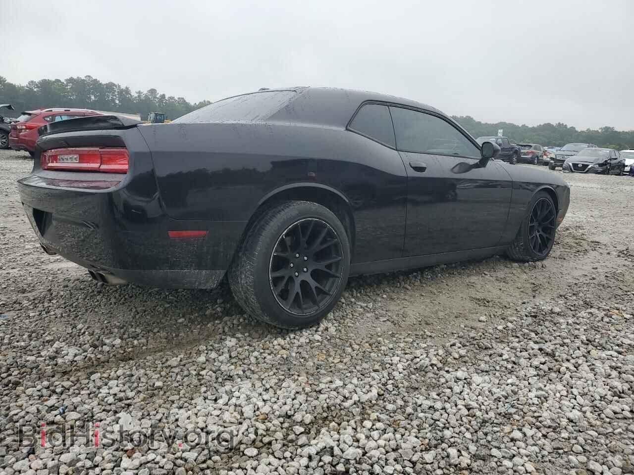 2013 DODGE CHALLENGER - VIN: 2C3CDYBT7DH573961 - Фото 3