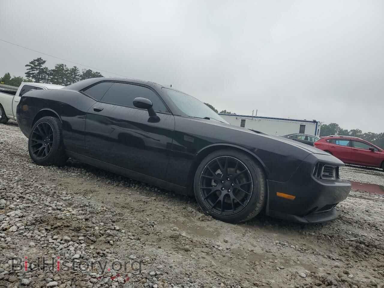 2013 DODGE CHALLENGER - VIN: 2C3CDYBT7DH573961 - Фото 4