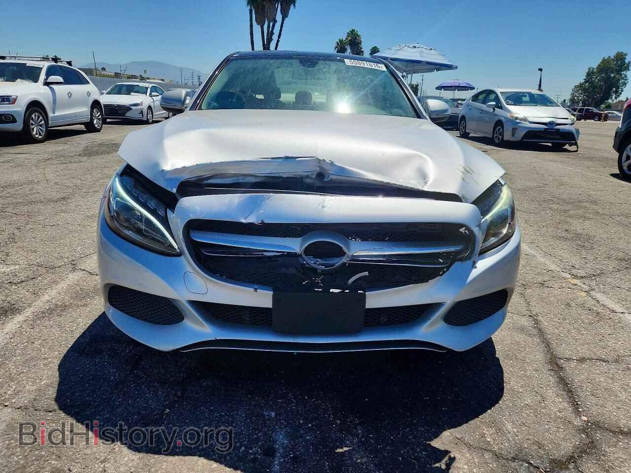 2015 MERCEDES-BENZ C-CLASS - VIN: 55SWF4JB0FU070302 - Фото 5