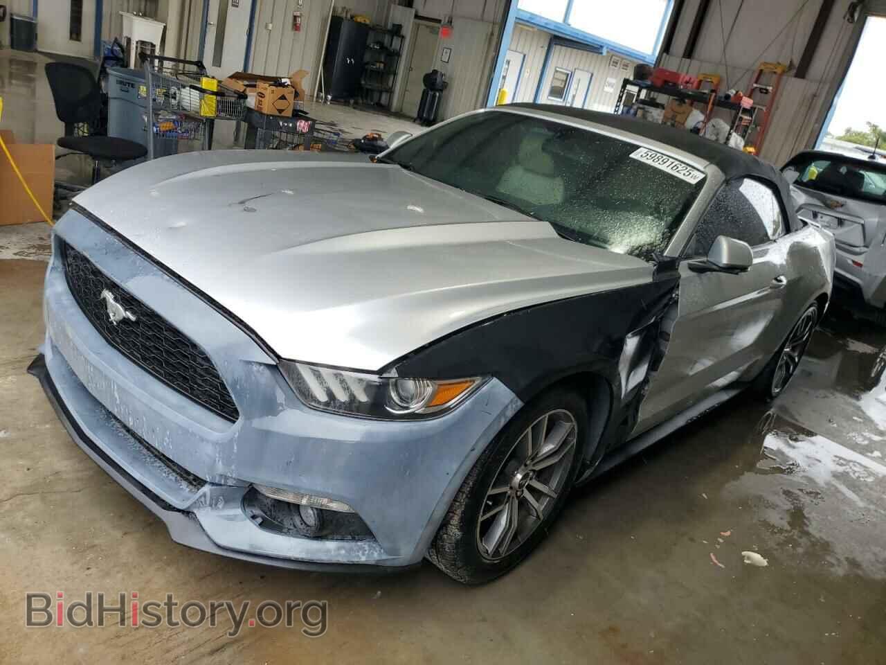 Photo 1FATP8UH3H5287829 - FORD ALL Models 2017