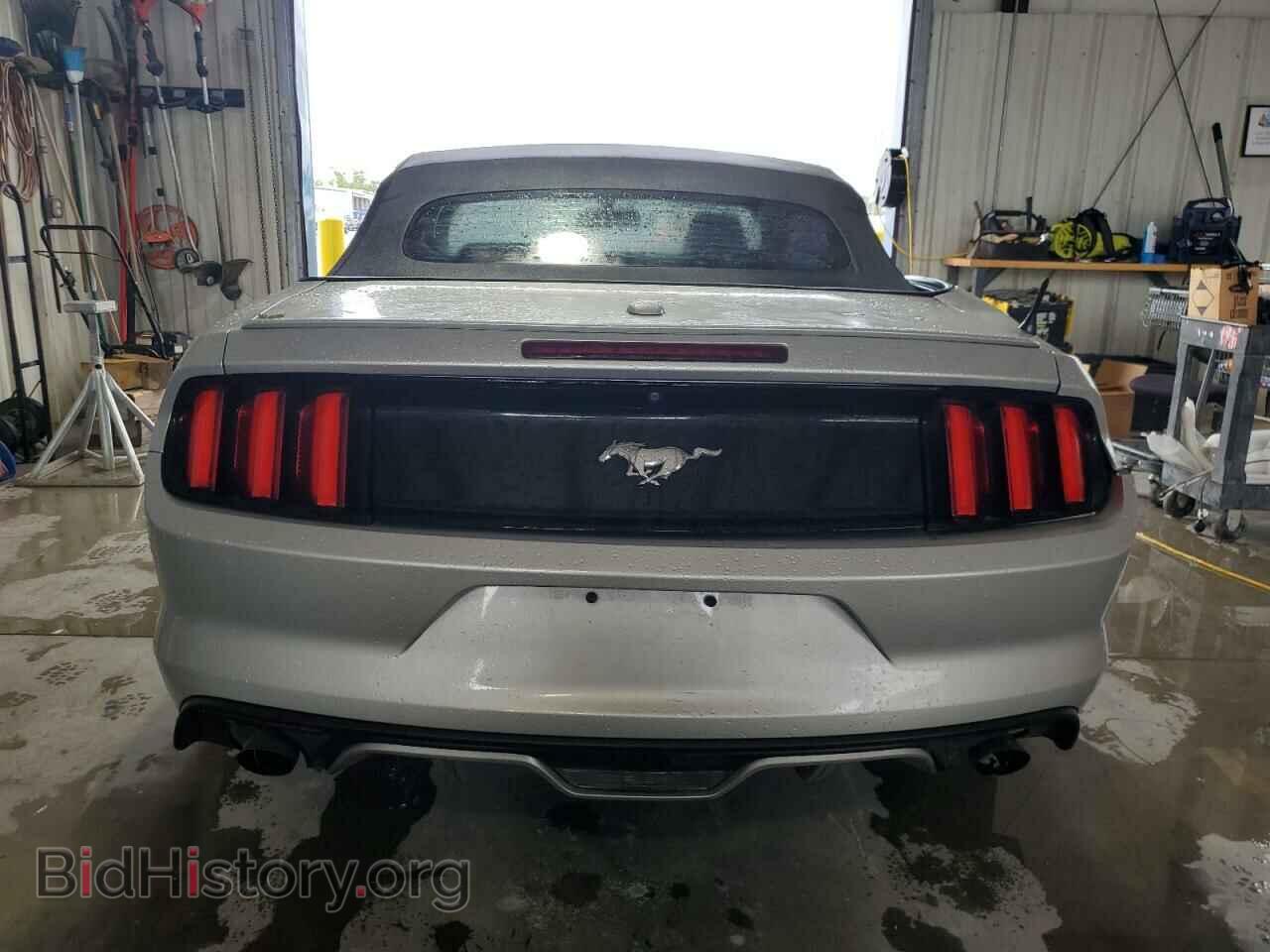 2017 FORD ALL Models - VIN: 1FATP8UH3H5287829 - Photo 6