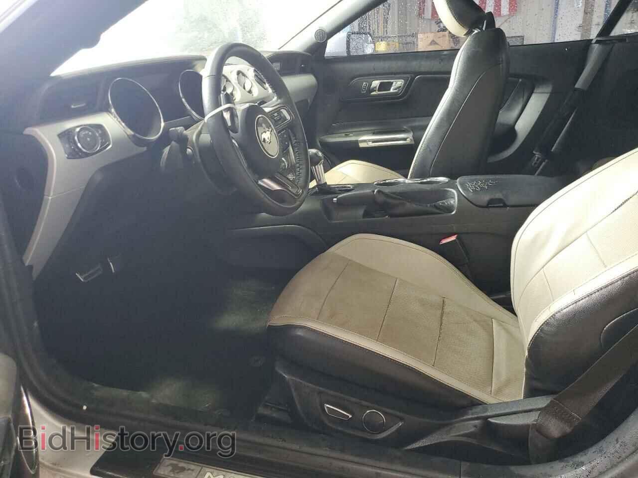 2017 FORD ALL Models - VIN: 1FATP8UH3H5287829 - Photo 7