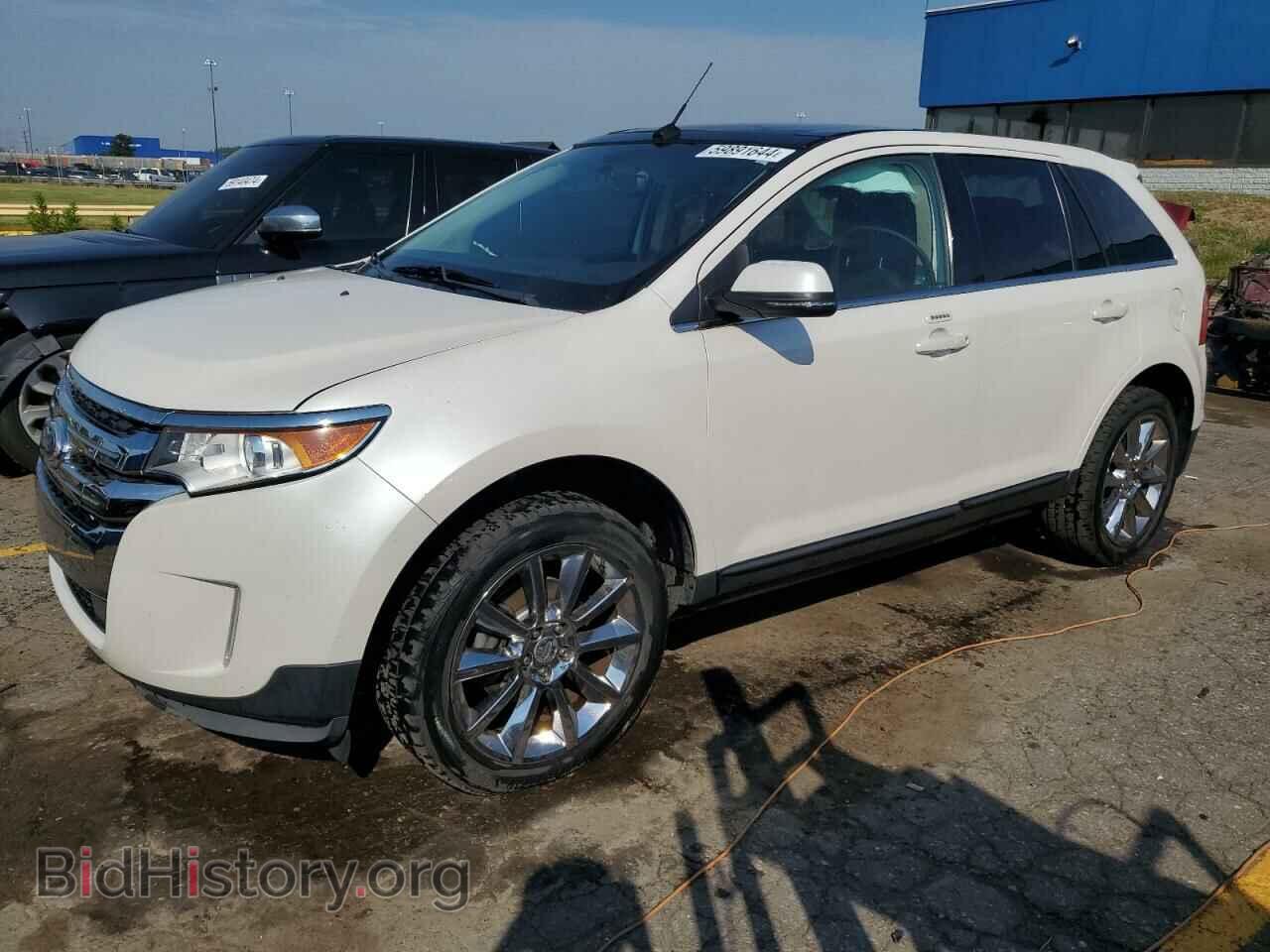 Photo 2FMDK3KC0CBA30070 - FORD EDGE 2012