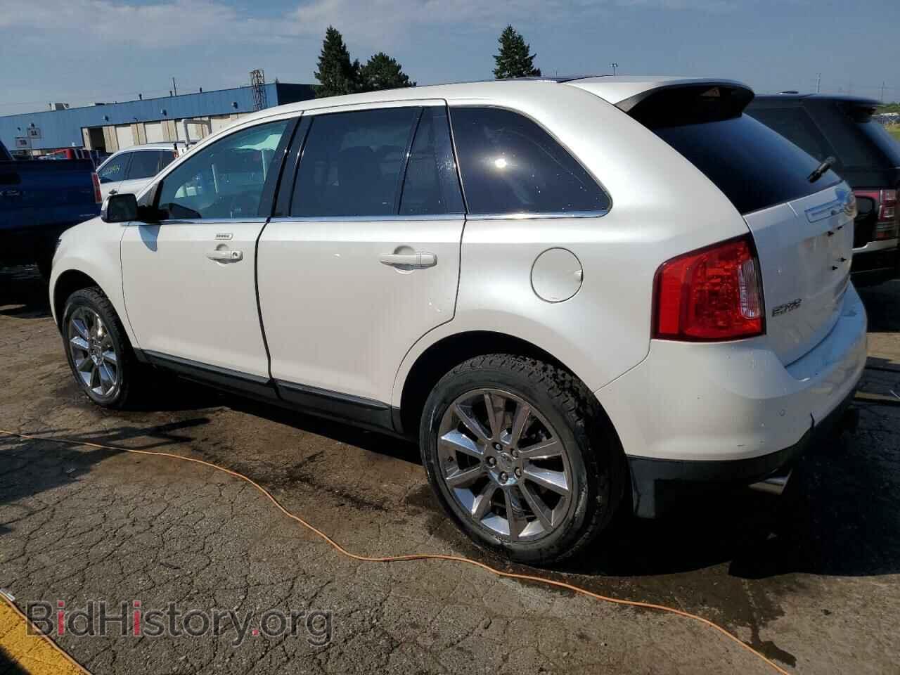 2012 FORD EDGE - VIN: 2FMDK3KC0CBA30070 - Photo 2