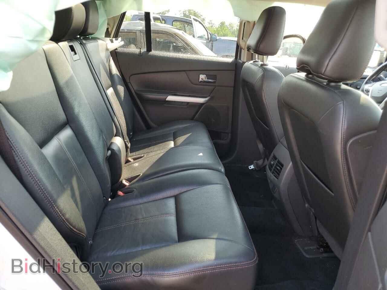 2012 FORD EDGE - VIN: 2FMDK3KC0CBA30070 - Photo 11