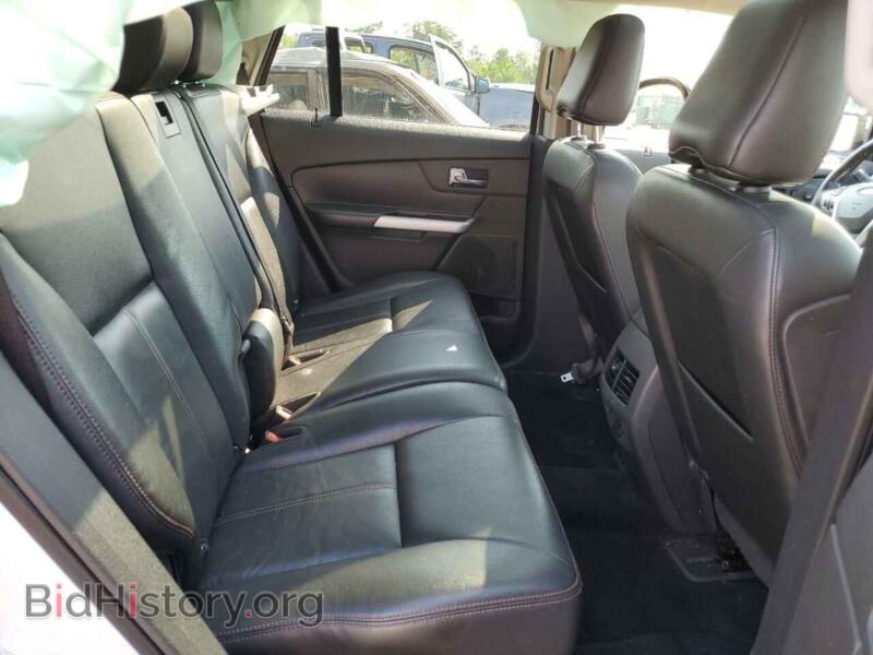 2012 Ford EDGE (VIN 2FMDK3KC0CBA30070) — фото 11 из 13